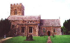 barcheston church c14,c15