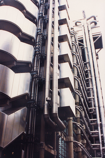 london, lloyds building 1978-86