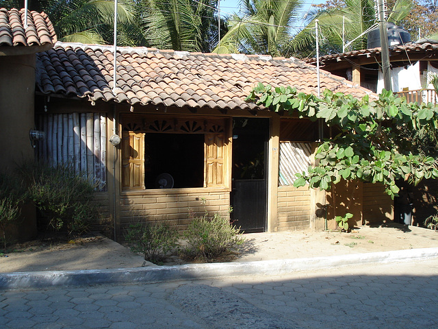 Mazunte, Oaxaca. Mexique / 20 janvier 2011.