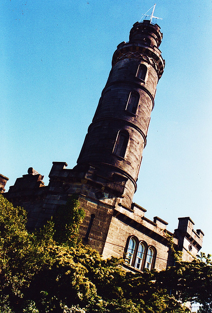 nelson tower 1807-16