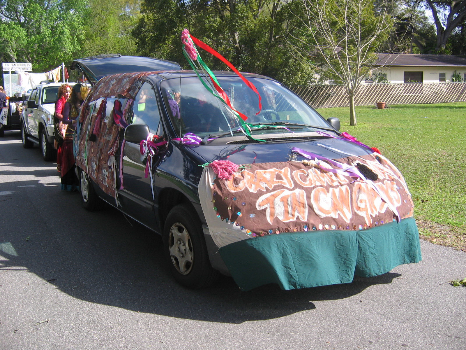 Z'Hills Founder's Day Parade