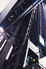 london, lloyds building 1978-86