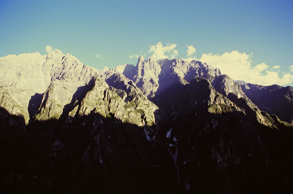 Tiger Leaping Gorge