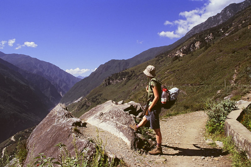 Tiger Leaping Gorge