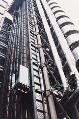 london, lloyds building 1978-86