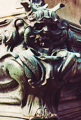 bedford statue by gilbert