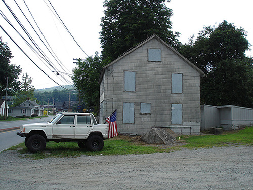 Vernon, New-Jersey (NJ). USA / 21 juillet 2010.