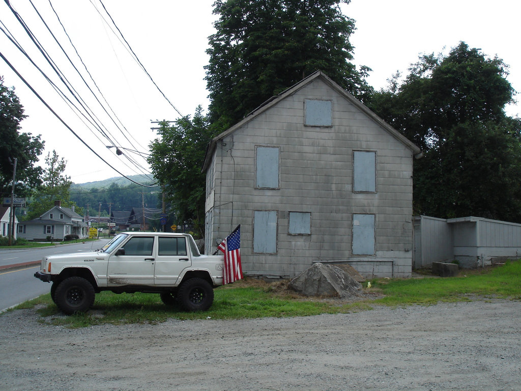 Vernon, New-Jersey (NJ). USA / 21 juillet 2010.