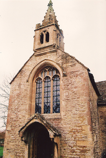 great chalfield church  1470-80