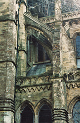 salisbury spire buttresses 1334