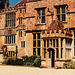 brympton d'evercy house  1580 windows