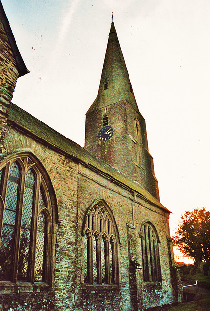 modbury spire 1340