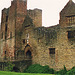 ludlow castle 1581 judges lodging