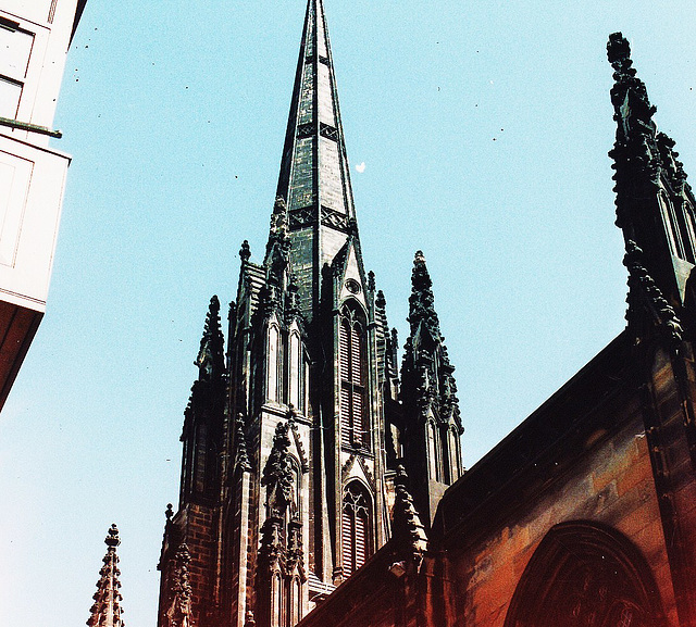 edinburgh, tollbooth church