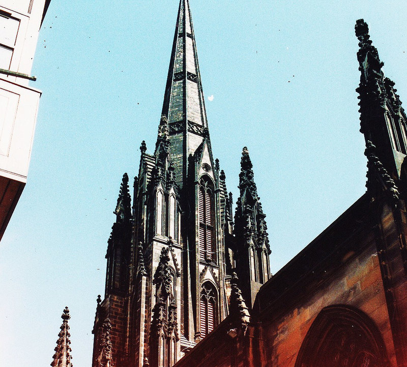 edinburgh, tollbooth church