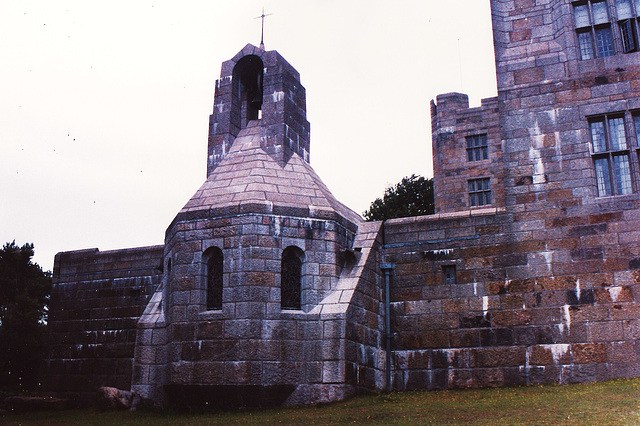 castle drogo 1910-30 lutyens