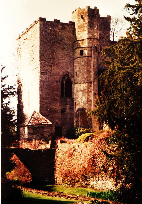 beverston castle 1361