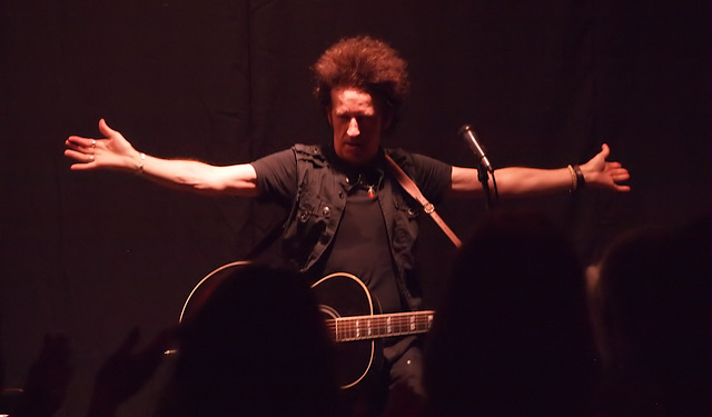 Willie Nile