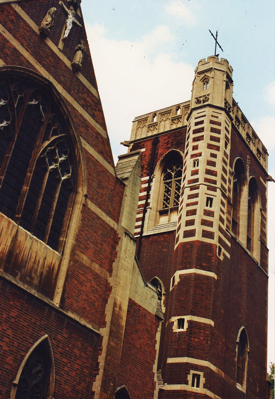 london, st.mary at eton