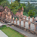 Prasat Phra Wihan in miniature