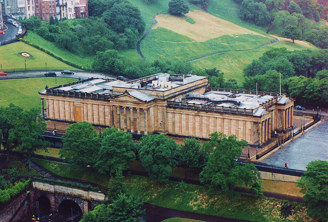 national gallery of scotland 1850-4