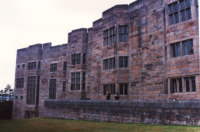 castle drogo 1910-30 lutyens