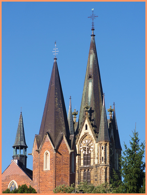 der Himmel über Sendenhorst