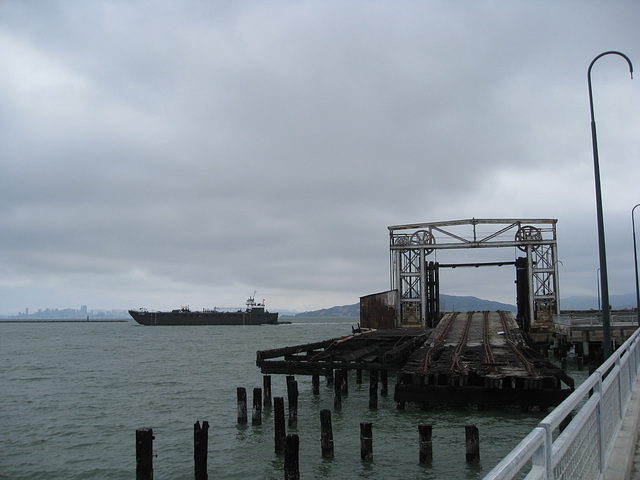 Richmond RR Ferry 3080