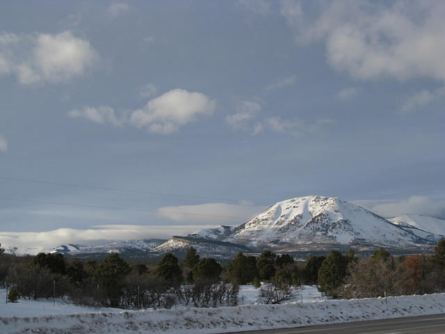 Abajo Peak Monticello UT 1726a