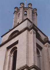 stepney, st.george in the east 1714-26 hawksmoor