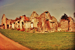 little walsingham franciscan friary 1350