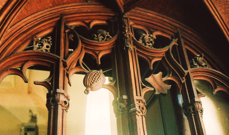 lullingstone , screen c.1520