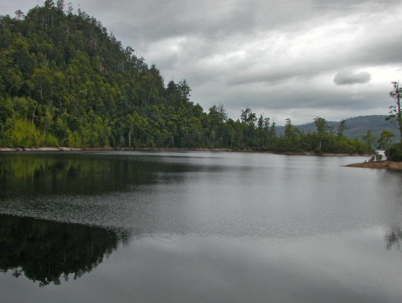 Lake Mackintosh