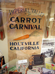 Carrot Carnival Banner (8321)