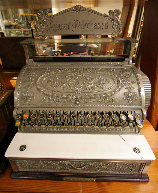 Cash Register (8330)