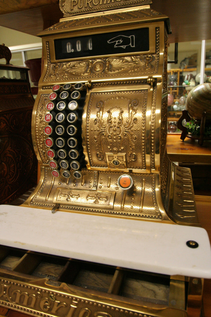 Cash Register (8334)