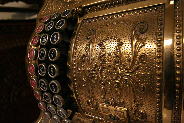 Cash Register Detail (8335)