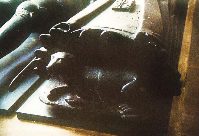 boxted 1587 poley tomb