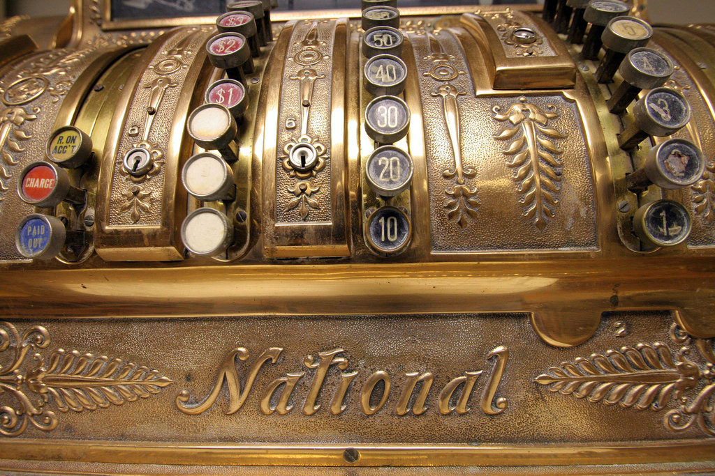 Cash Register Detail (8342)