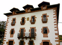 Casa en Oharriz (Navarra)