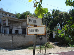 Puerto Escondido, Oaxaca / Mexique 29 janvier 2011.