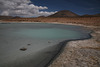 Thermal pools by the Salar de Surire