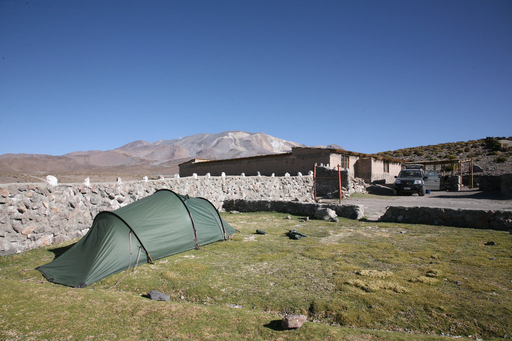 Termas de Enquelga