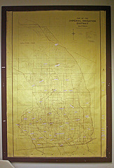 Map of Imperial Irrigation District - 1920s (8351)