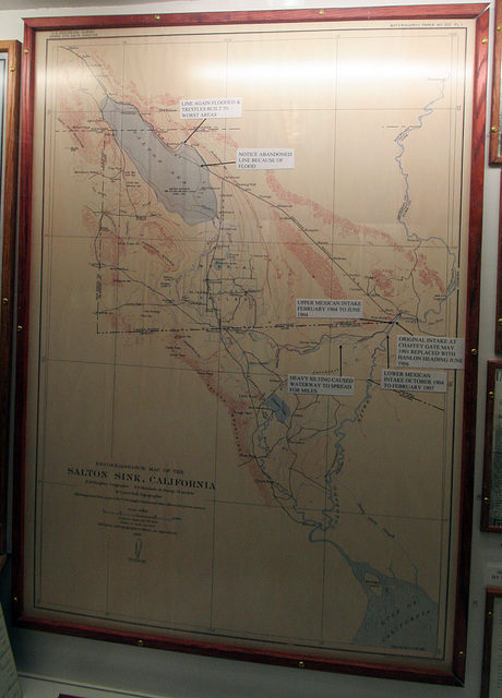 Map Post-1906 Flood (8368)