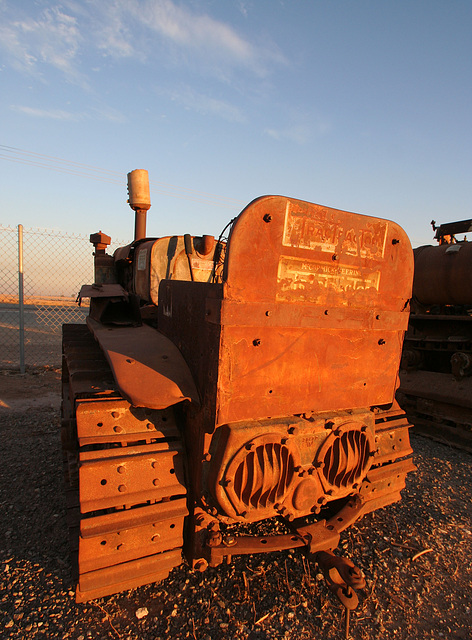 McCormick Deering TracTractor - circa 1932 (8434)