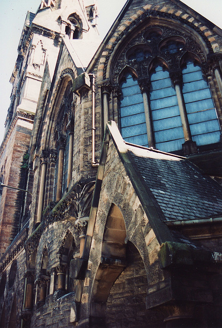 edinburgh, barclay bruntisfield church