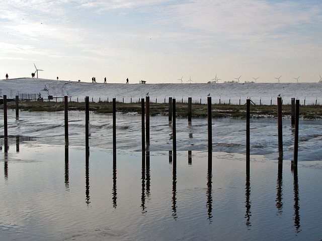 Hafen Dangast