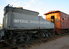 Pioneer Museum - IID Rail Car (8411)