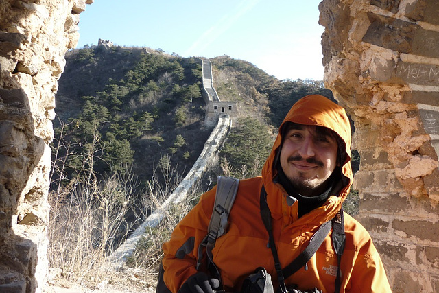 Zhuangdaokou Great Wall